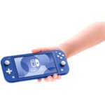 Nintendo Switch Lite - Blue/White - Image 4