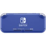 Nintendo Switch Lite - Blue/White - Image 3