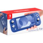 Nintendo Switch Lite - Blue/White - Image 2