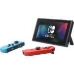 Nintendo Classic Red/ Blue Switch Console - Image 2