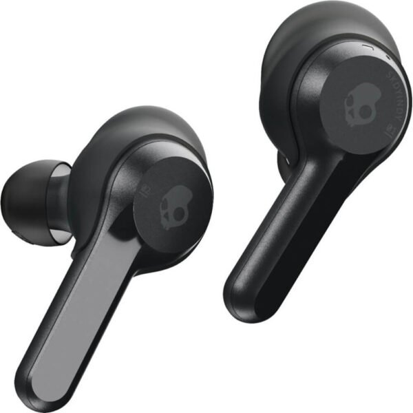 Skullcandy Indy Truly Wireless Earbuds - Black