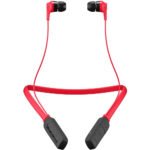 Skullcandy Inkd Wireless Earbuds - Red/Black - OPEN BOX - Image 2