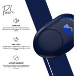Skullcandy Push Truly Wireless Earbuds - Indigo - OPEN BOX - Image 2