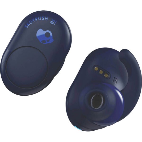 Skullcandy Push Truly Wireless Earbuds - Indigo - OPEN BOX
