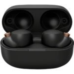 Sony Industry Leading Noise Canceling Truly Wireless Earbuds - Black - OPEN BOX - Image 8