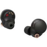Sony Industry Leading Noise Canceling Truly Wireless Earbuds - Black - OPEN BOX - Image 4
