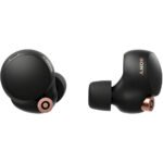 Sony Industry Leading Noise Canceling Truly Wireless Earbuds - Black - OPEN BOX - Image 5