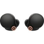 Sony Industry Leading Noise Canceling Truly Wireless Earbuds - Black - OPEN BOX