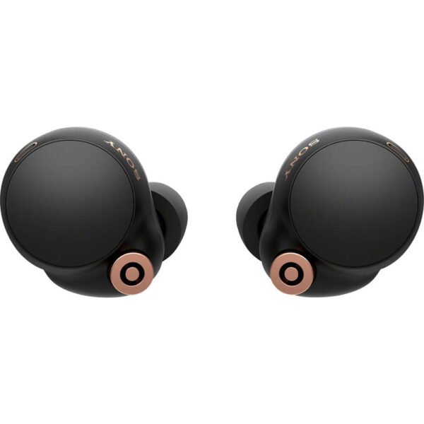 Sony Industry Leading Noise Canceling Truly Wireless Earbuds - Black - OPEN BOX