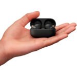 Sony Industry Leading Noise Canceling Truly Wireless Earbuds - Black - OPEN BOX - Image 2