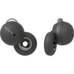 Sony LinkBuds Truly Wireless Earbuds - Gray - Image 3