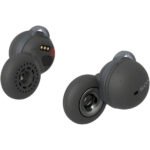 Sony LinkBuds Truly Wireless Earbuds - Gray - Image 4
