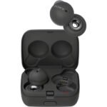 Sony LinkBuds Truly Wireless Earbuds - Gray - Image 5
