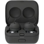 Sony LinkBuds Truly Wireless Earbuds - Gray - Image 6