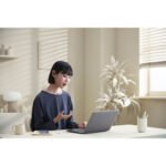 Sony LinkBuds Truly Wireless Earbuds - Gray - Image 9