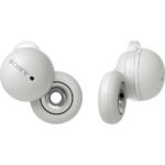 Sony LinkBuds Truly Wireless Earbuds - White - Image 3