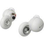 Sony LinkBuds Truly Wireless Earbuds - White - Image 4