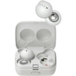 Sony LinkBuds Truly Wireless Earbuds - White - Image 5