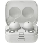 Sony LinkBuds Truly Wireless Earbuds - White - Image 6