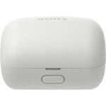 Sony LinkBuds Truly Wireless Earbuds - White - Image 2