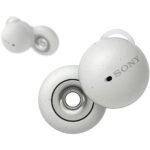 Sony LinkBuds Truly Wireless Earbuds - White