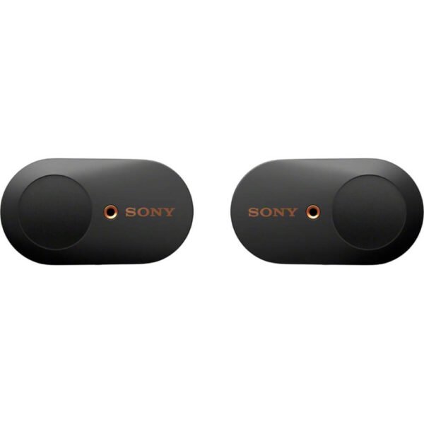 Sony Wireless Earbuds - Black - OPEN BOX