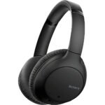 Sony Wireless Noise-Cancelling Over-the-Ear Headphones - Black - OPEN BOX