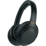 Sony Wireless Noise-Cancelling Over-the-Ear Headphones - Black