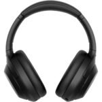 Sony Wireless Noise-Cancelling Over-the-Ear Headphones - Black - Image 6