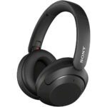 Sony Wireless Over-Ear Noise Canceling EXTRA BASS Headphones with Microphone - OPEN BOX