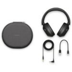 Sony Wireless Over-Ear Noise Canceling EXTRA BASS Headphones with Microphone - OPEN BOX - Image 8
