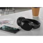 Sony Wireless Over-Ear Noise Canceling EXTRA BASS Headphones with Microphone - OPEN BOX - Image 2