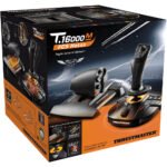 Thrustmaster T16000M FCS HOTAS Flight Stick and Throttle - Image 2