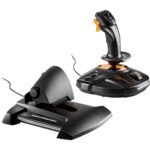 Thrustmaster T16000M FCS HOTAS Flight Stick and Throttle - Image 3
