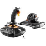 Thrustmaster T16000M FCS HOTAS Flight Stick and Throttle - Image 4