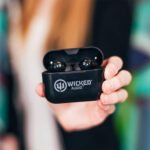 Wicked Audio RANGR True Wireless Earbuds - Black - OPEN BOX - Image 3