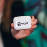 Wicked Audio RANGR True Wireless Earbuds - White - OPEN BOX - Image 2