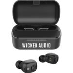 Wicked Audio Torc True Wireless Earbuds - OPEN BOX - Image 4